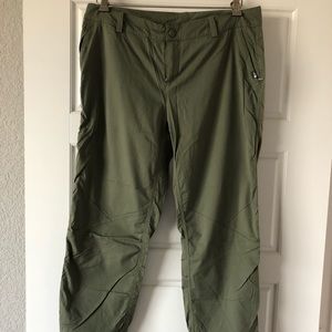 Hiking pants